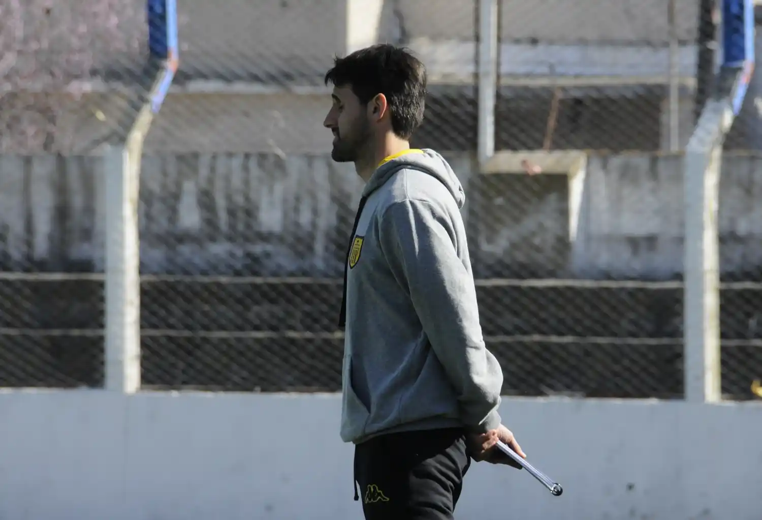 El aurinegro le apunta al duelo con Temperley