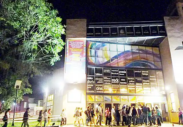 Empieza hoy la XXXII edición del
Festival Provincial del Teatro