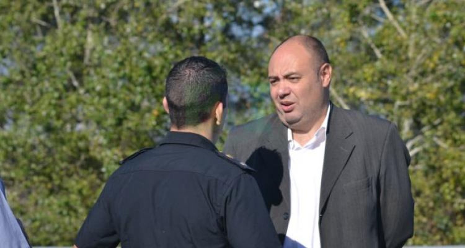 Fiscal Granda aseguró que en la cárcel de San Nicolás “hay 800 presos y tiene capacidad para 300”
