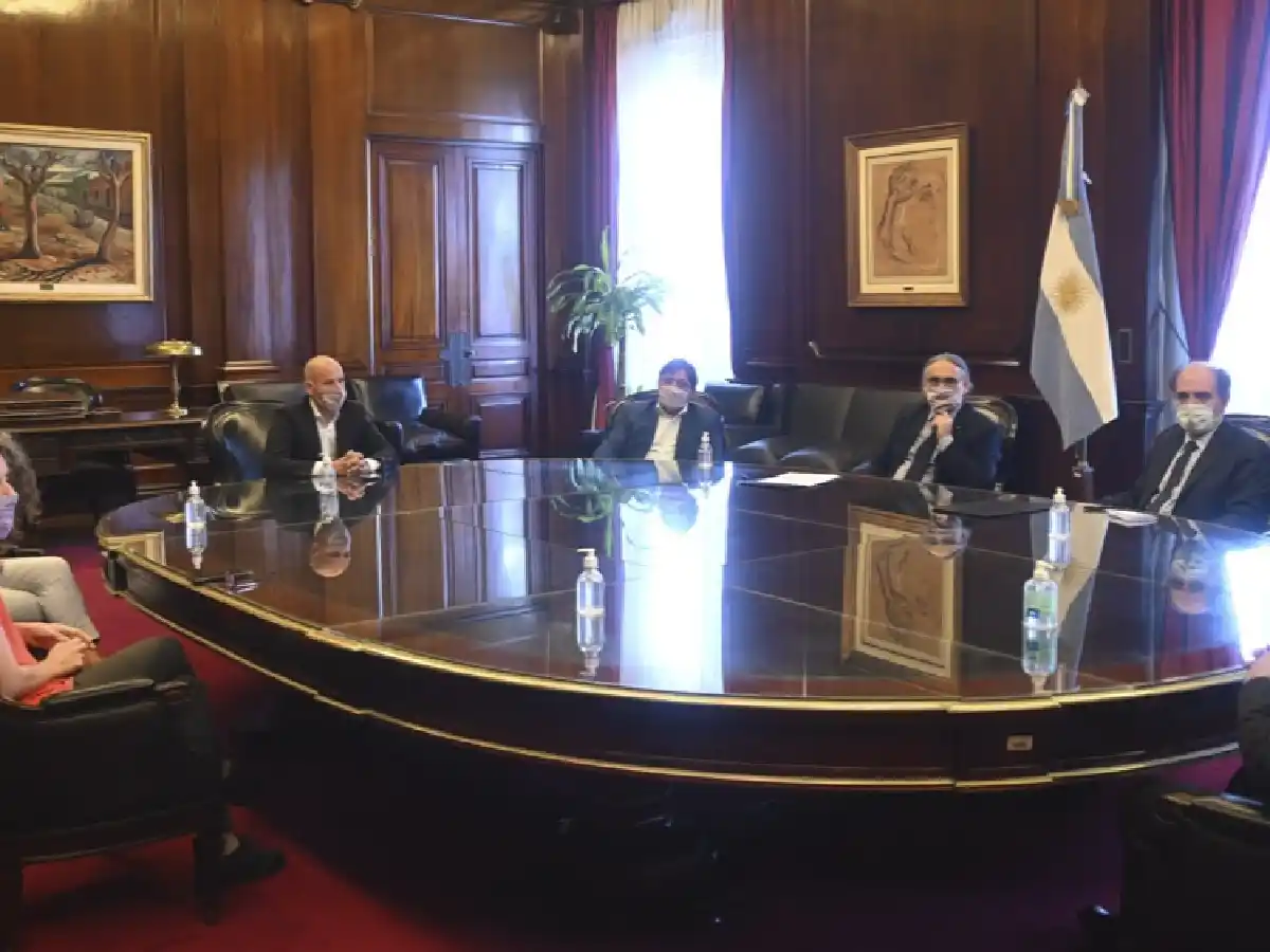 Lanzaron créditos por 500 millones de pesos para productores de la agricultura familiar