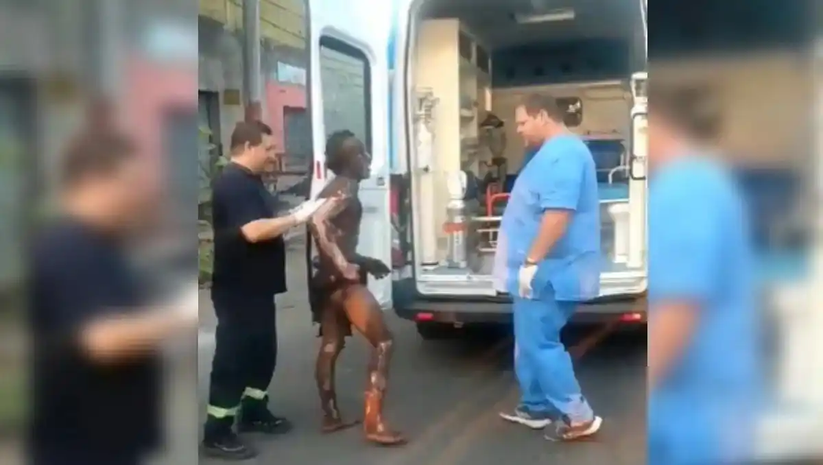 Hecho ocurrido en Rosario
