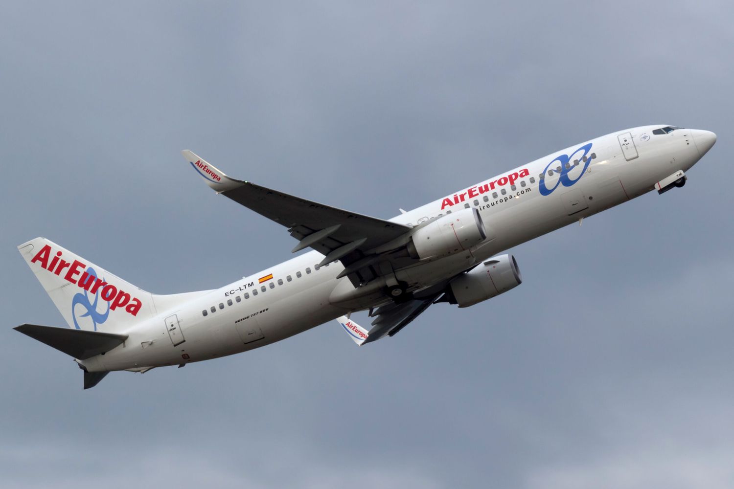 Air Europa returns to Tunis and Marrakech