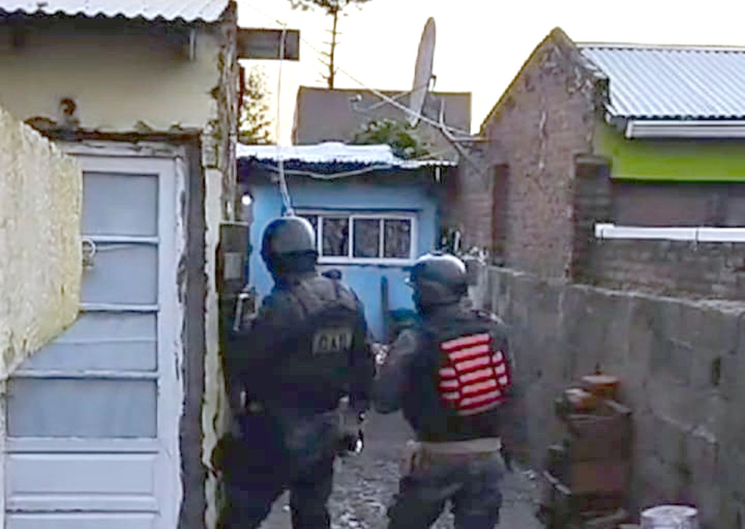 Detienen a pareja por robo agravado en Necochea