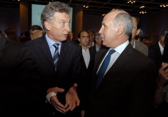Marcha atrás: Macri y Lorenzetti acordaron postergar la asunción de los dos jueces designados por decreto