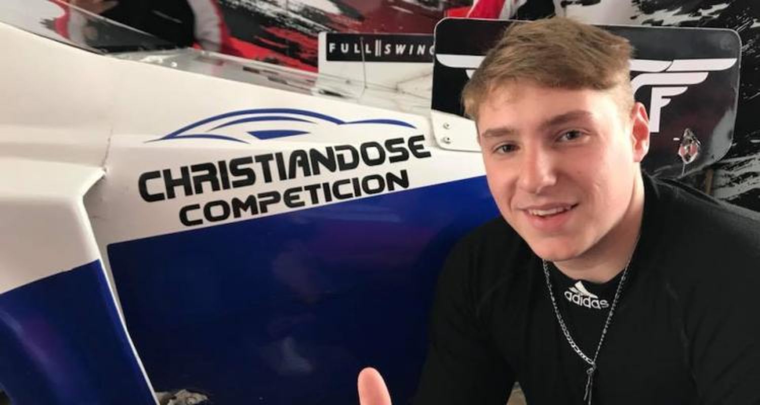 Junior Solmi: “De no ir a correr a quedar quinto, es un negoción”