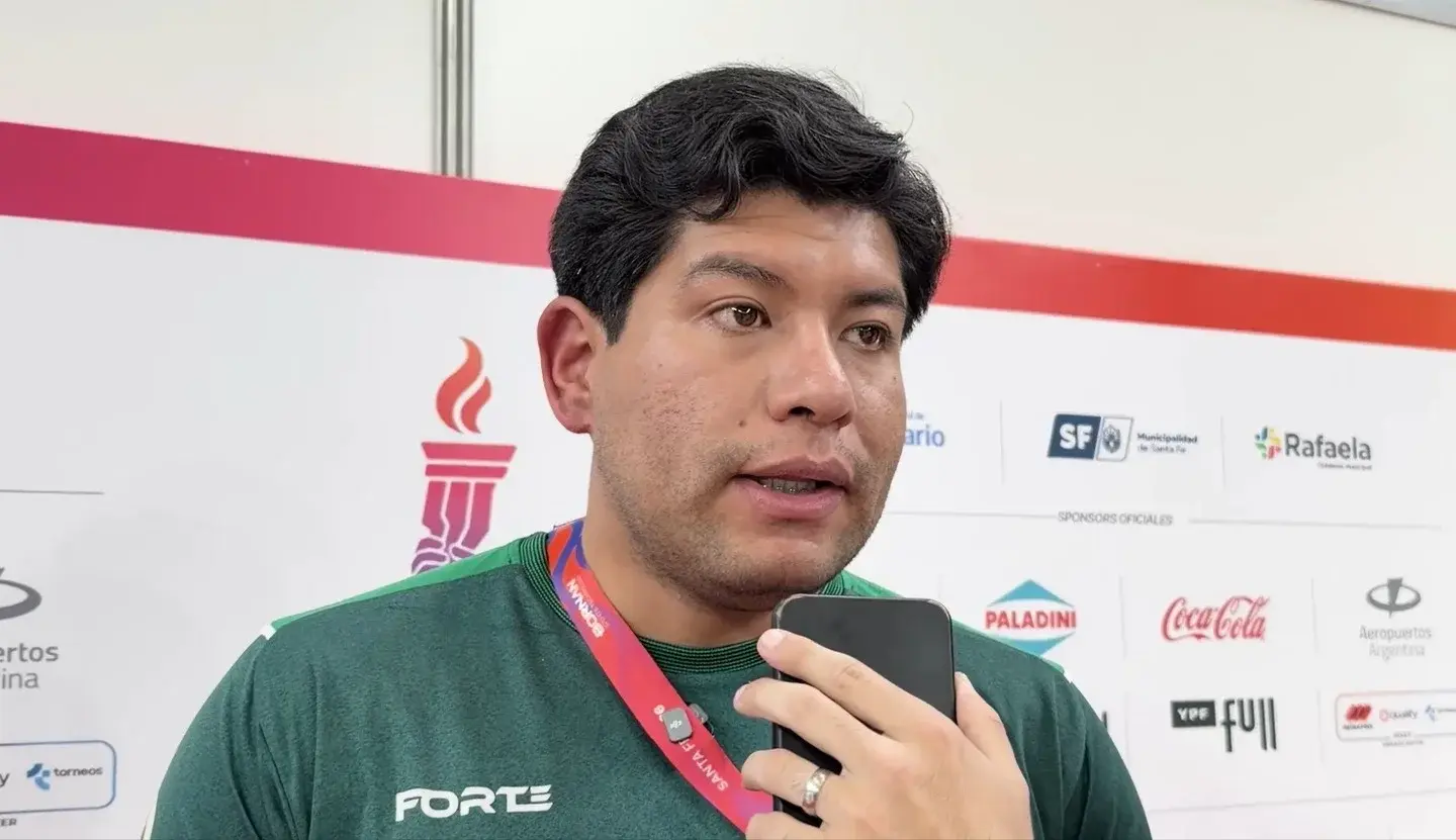 Bolivia destacó el legado de valores y hermandad que dejan los Juegos Suramericanos Santa Fe 2026