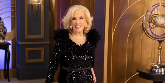 Operaron a Mirtha Legrand y se encendieron las alarmas