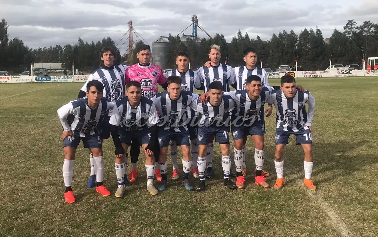 Los 11 titulares del elenco necochense