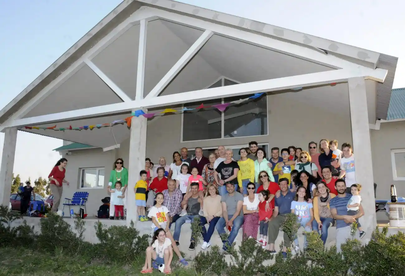 El Ciane abrió sus puertas a la comunidad 