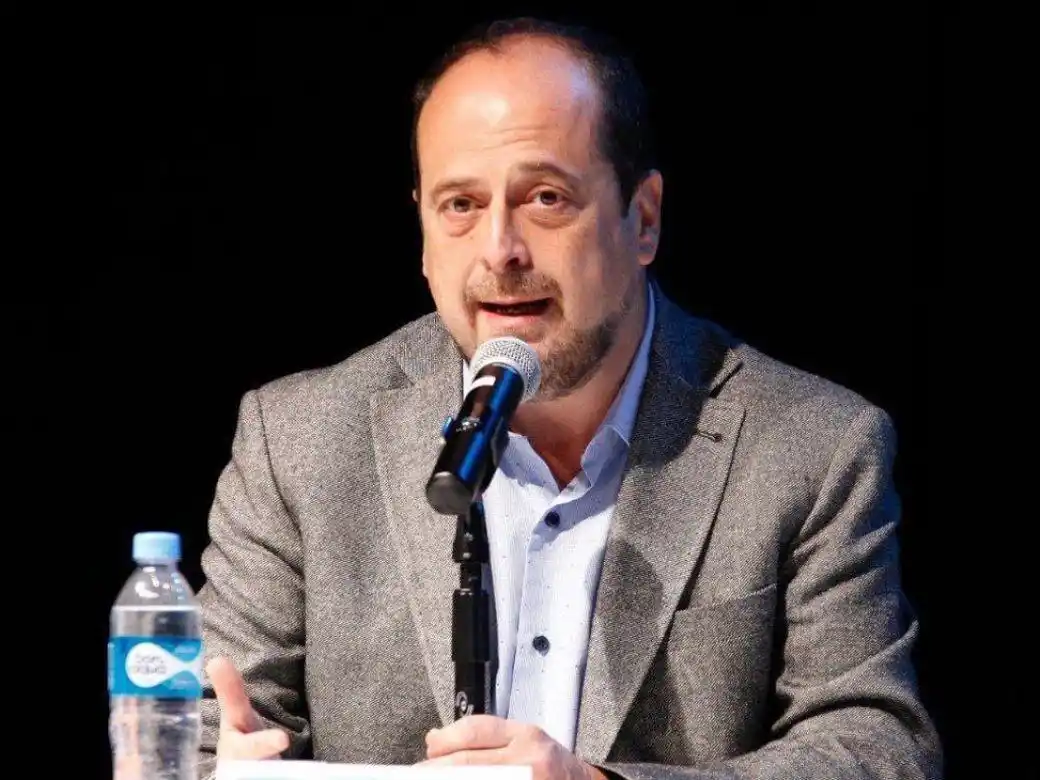 Eduardo Villalba, exsecretario de Seguridad de la Nación