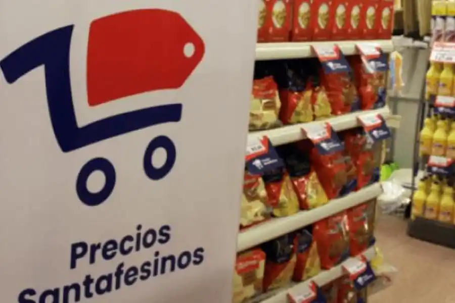 Precios Santafesinos: la provincia puso en marcha una nueva etapa del programa