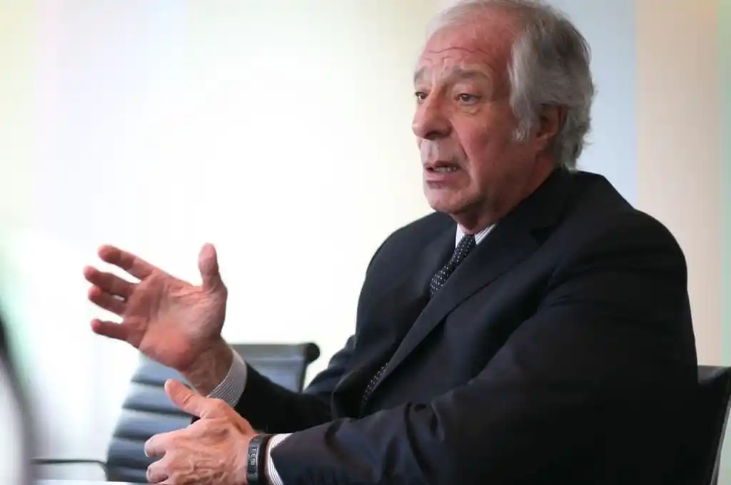 Rosario: falleció Roberto Villavicencio, fundador del Grupo Oroño