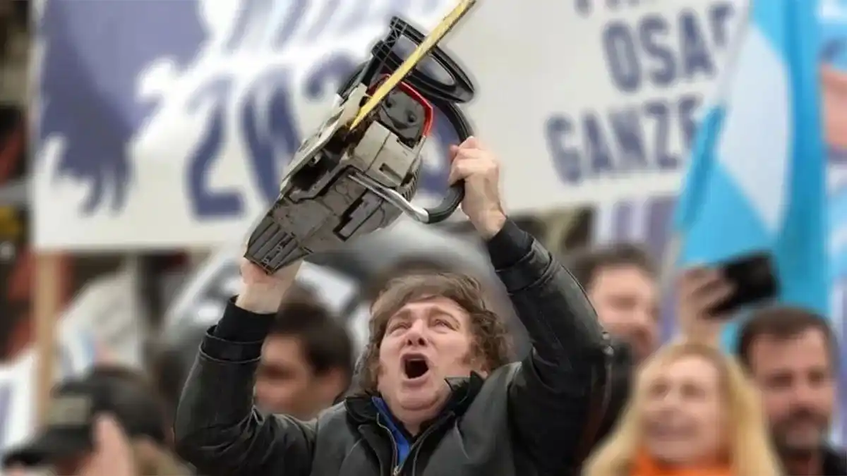 Milei tomó la idea de Macri de privatizar los clubes de fútbol y encendió la polémica