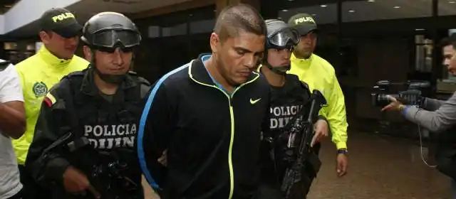 Cayeron Los Guacamayos, vendedores de drogas en Bogotá