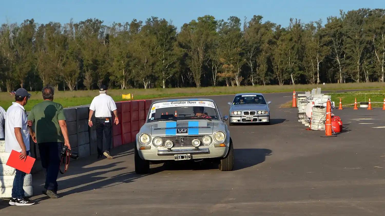 Gualeguay vivió una jornada histórica con la primera edición de las “6 Horas de Gualeguay”