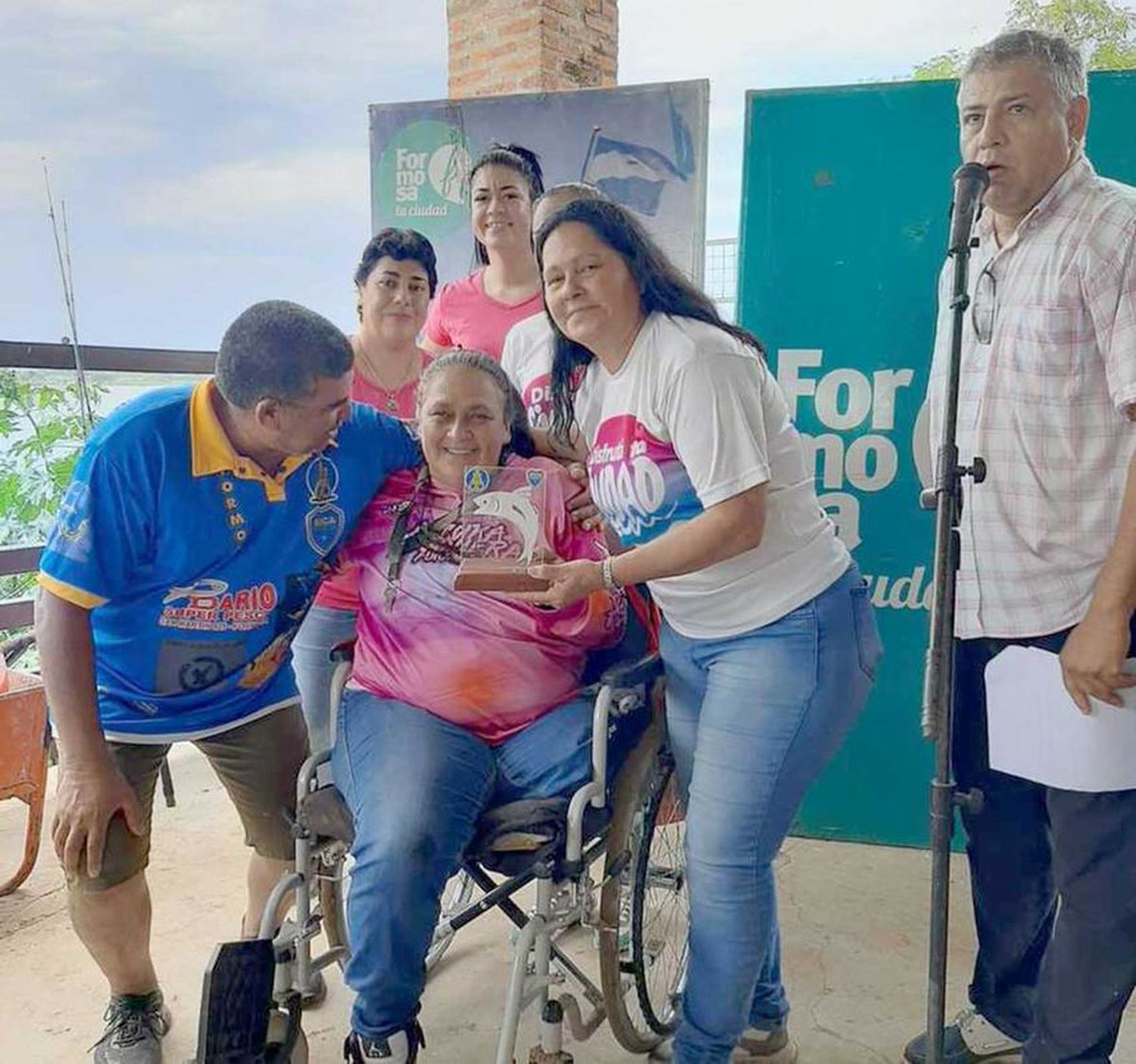 Se realizó el torneo de Pesca Variada
Embarcada a Remo y de Costa Inclusiva