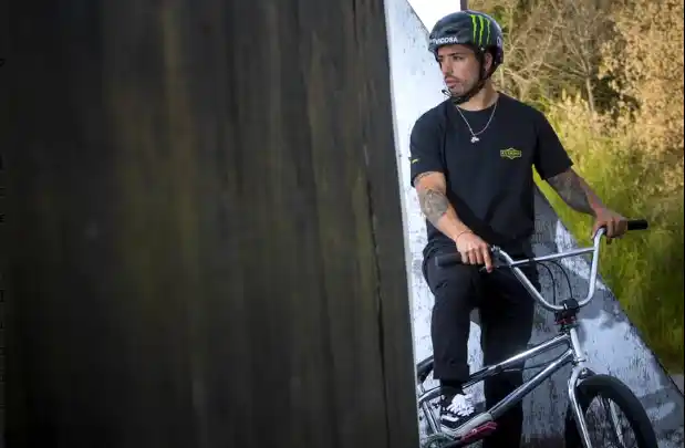 Juegos olímpicos 2024: ¿Quién es José “Maligno” Torres?, el cordobés que avanzó a la final del BMX freestyle