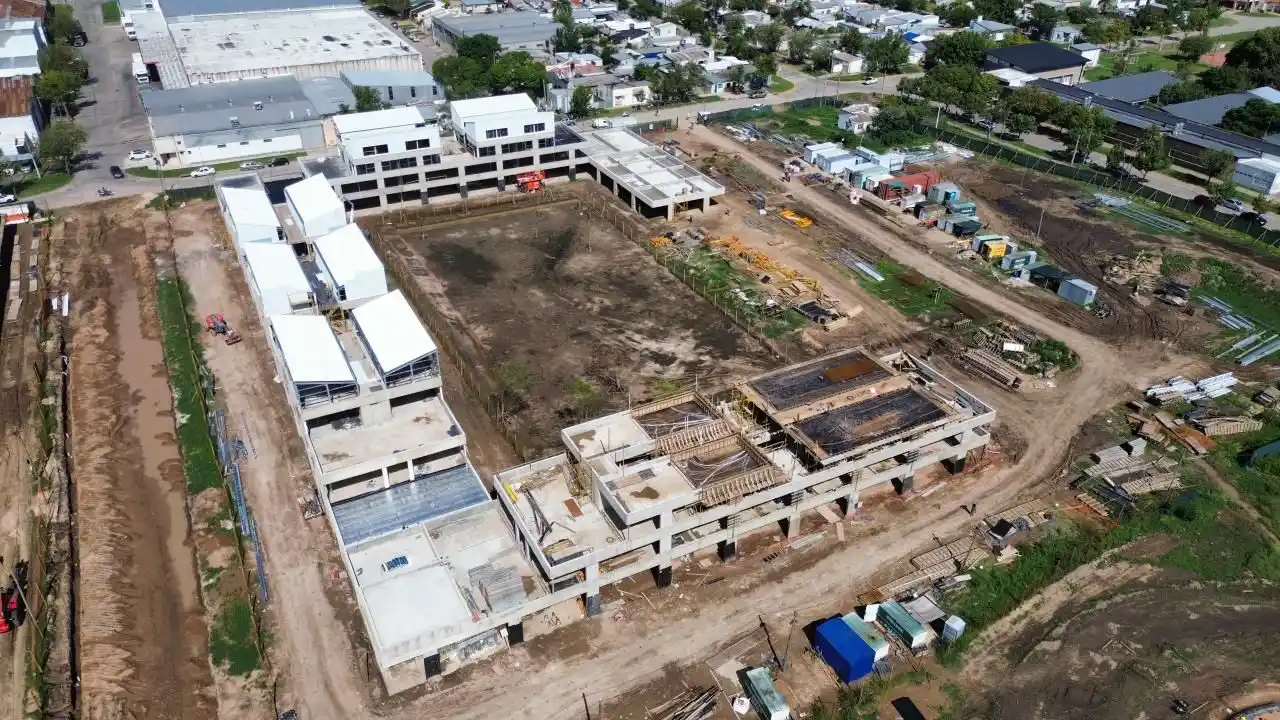 villa olimpica