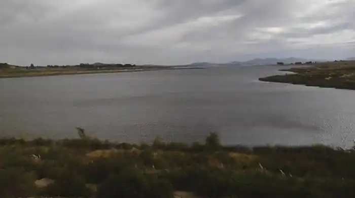 Buscan a padre e hijo desaparecidos en el Dique Paso Piedras