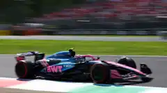 Colapinto no superó la Q1 y largará desde el puesto 18° en Singapur