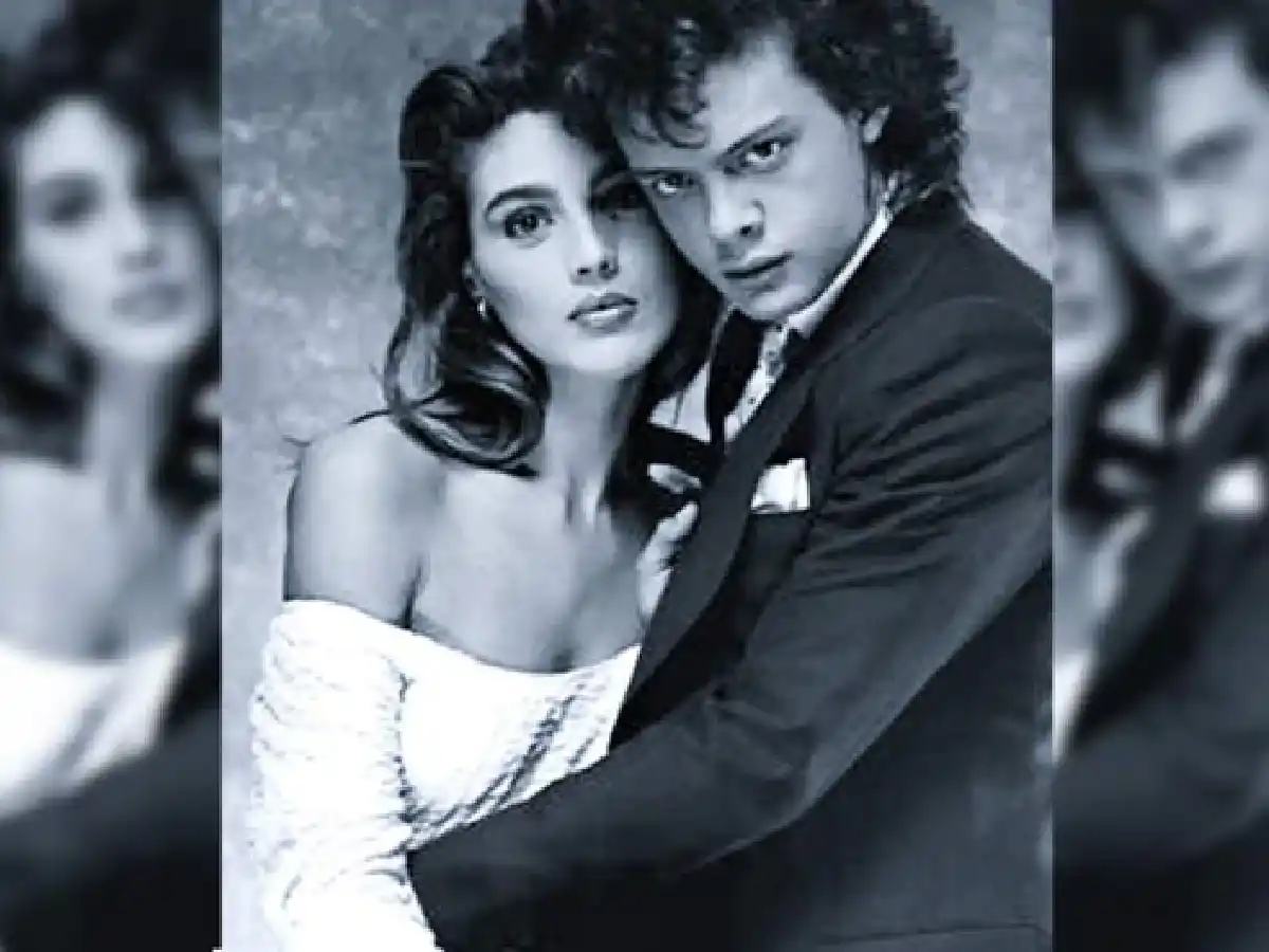 Murió una de las modelos que actuó en el video "Cuando calienta el sol", de Luis Miguel