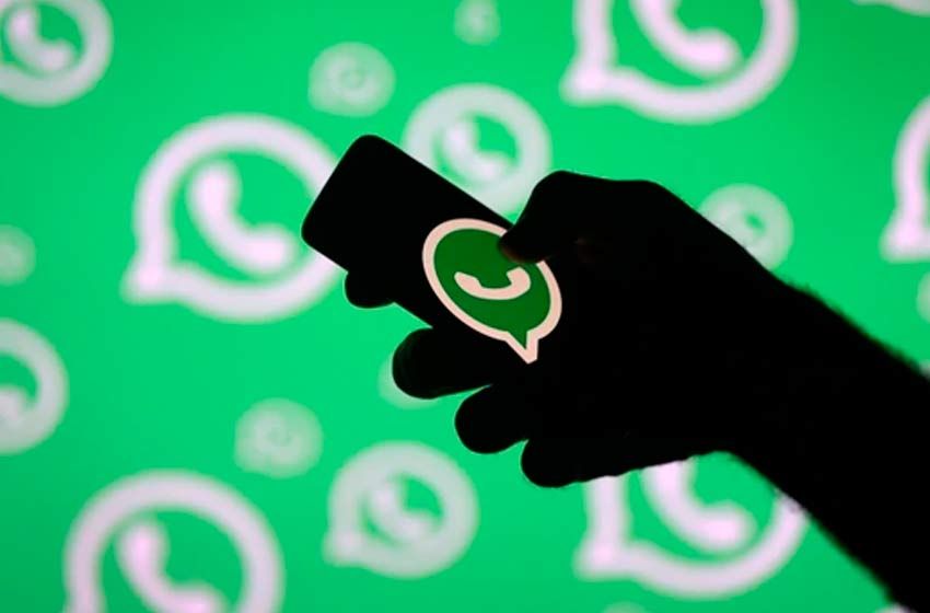 Si te llega este mensaje de WhatsApp, borralo