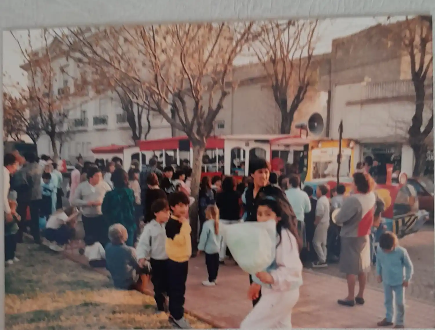 el trencito de los tios rafaela tren trensito rafalea historia city tour - 5