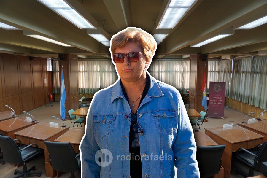 Mabel Fossatti, sobre la asunción de Leo Viotti: "Lo veo con muchas ganas, se estuvo preparando todo este tiempo"