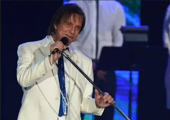 Muere el hijo del cantante brasilero Roberto Carlos