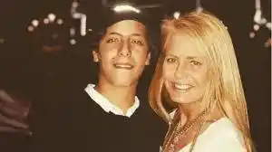 Cecilia Bolocco reveló que lleva en cuarentena "más de un año" con su hijo Máximo
