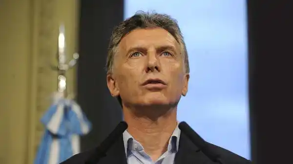Macri, sobre el acuerdo opositor: "La irresponsabilidad que vimos ayer no es el camino"