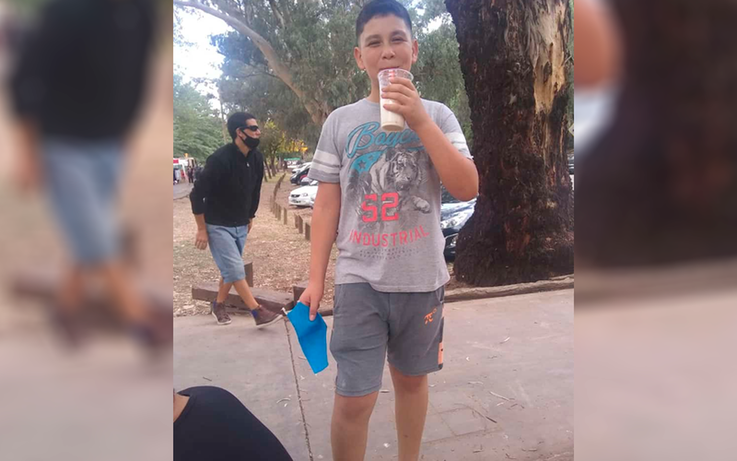 Felices 12, Genaro