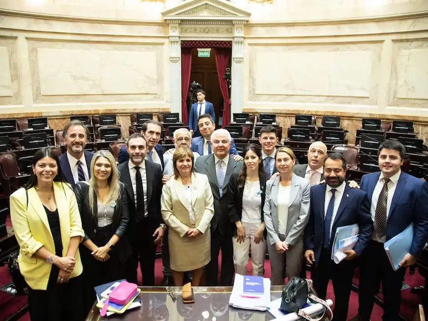 El oficialismo aprobó el Presupuesto 2026 y Milei celebró el respaldo legislativo a su plan económico. Foto: Gentileza