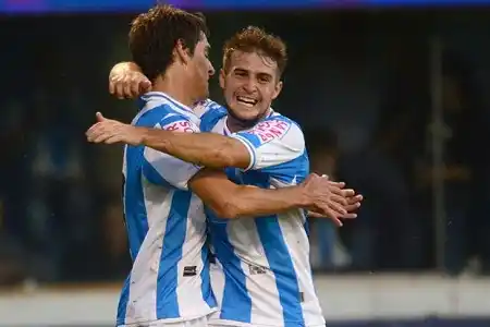 Vélez sufrió por sus errores y cayó ante Atlético Rafaela