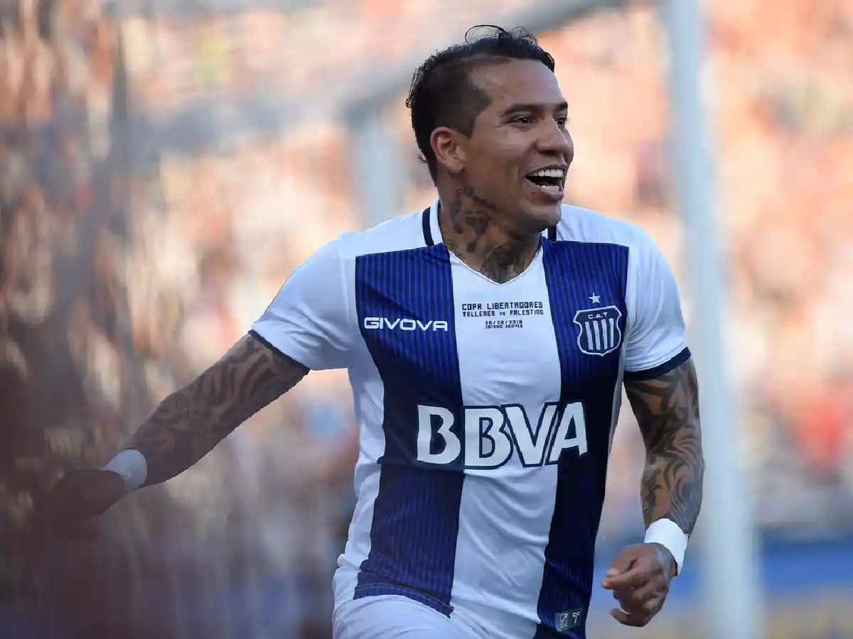 Talleres se juega mucho en Chile