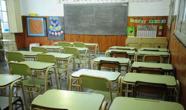 Docentes esperan un nuevo paro "contundente"