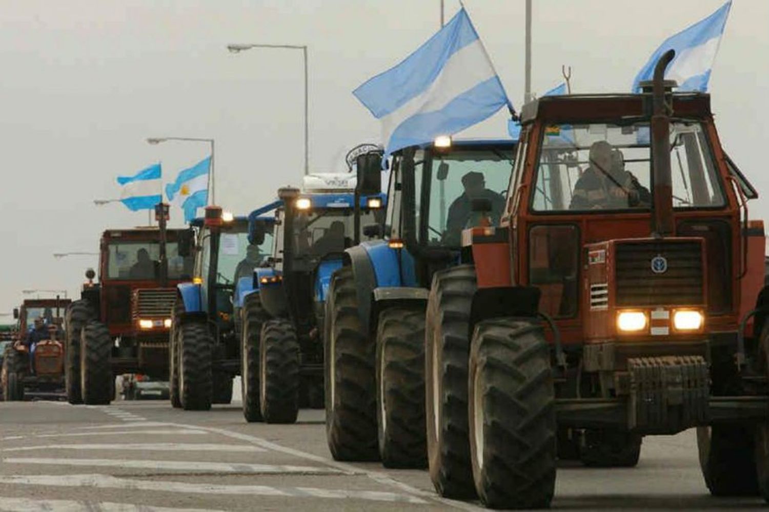 Revuelo en el sector agropecuario, con anuncio de medidas de fuerza ante posibles retenciones