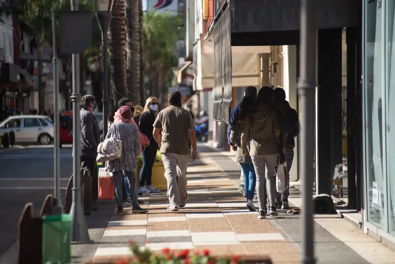 La pandemia en el comercio: "Las ventas cayeron hasta un 70 por ciento"