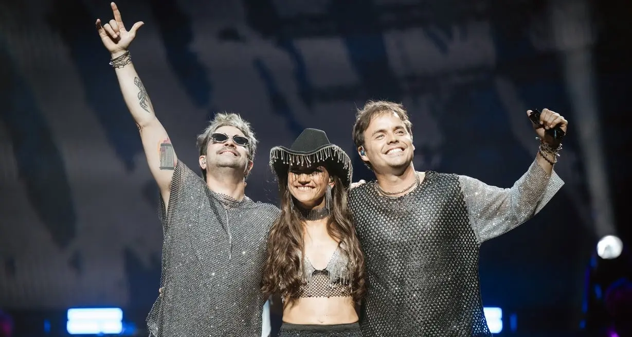 La banda llegará a la ciudad para revivir sus clásicos inolvidables. Fotos: Erreway.
