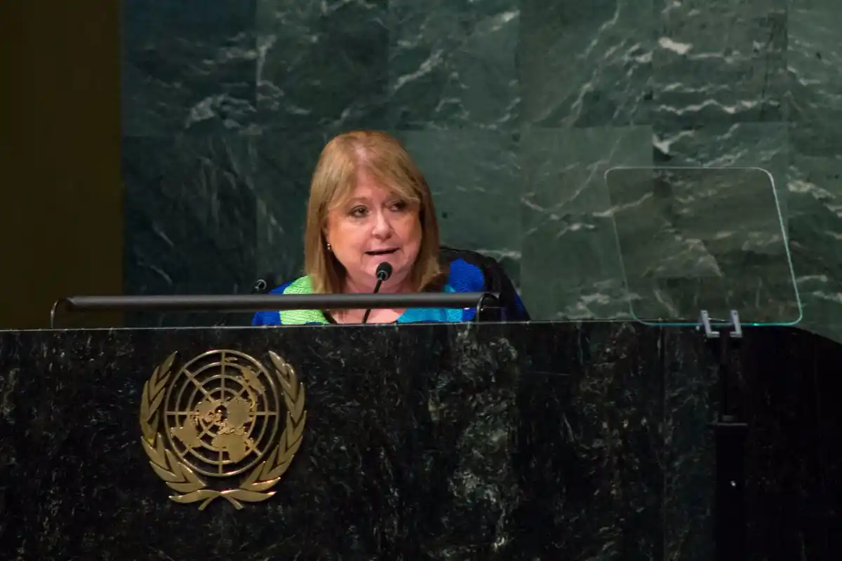 Malvinas: Para Malcorra, nueva negociación "en marcha"