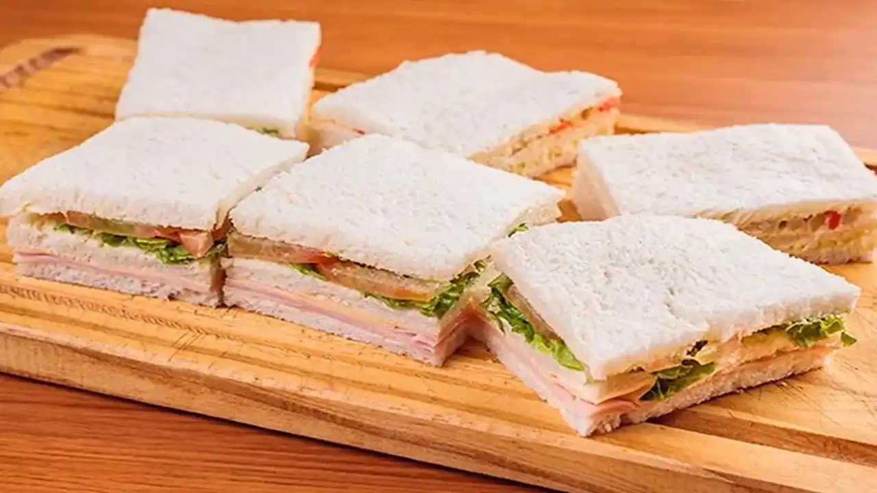 Cómo conservar los sándwiches de miga y evitar riesgos para la salud