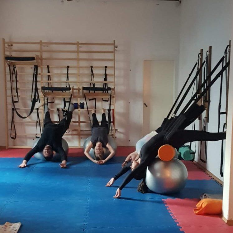 Ayer, 21 de junio, se celebró el Día internacional del Yoga