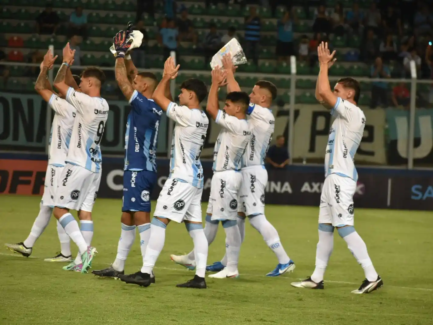 Belgrano vs Atlético de Rafaela de la Copa Argentina - 2