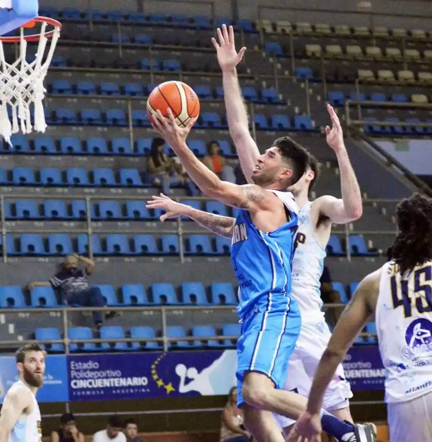 La Unión de Formosa venció a Hispano y cortó la mala racha