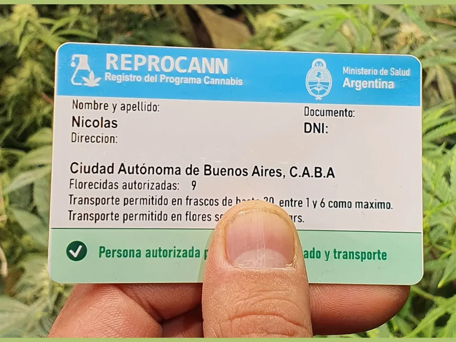 Las modificaciones alcanzan específicamente a cultivadores solidarios y las Organización No Gubernamentales (ONG)