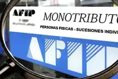 Formalizan prórroga por 6 meses del componente impositivo para monotributistas