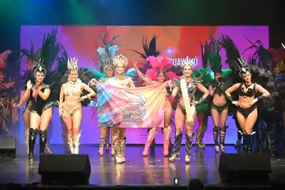 Néstor Lapalma y Roberto "Toto"  Arakaki darán nombre a la edición 2026 del Carnaval del País