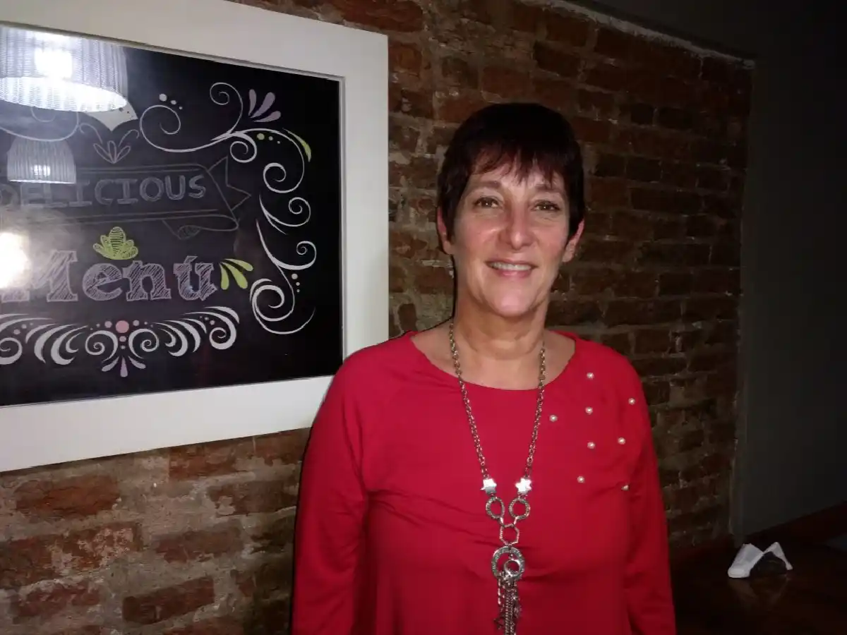 Gabriela Sidler es la nueva secretaria general de Atsa