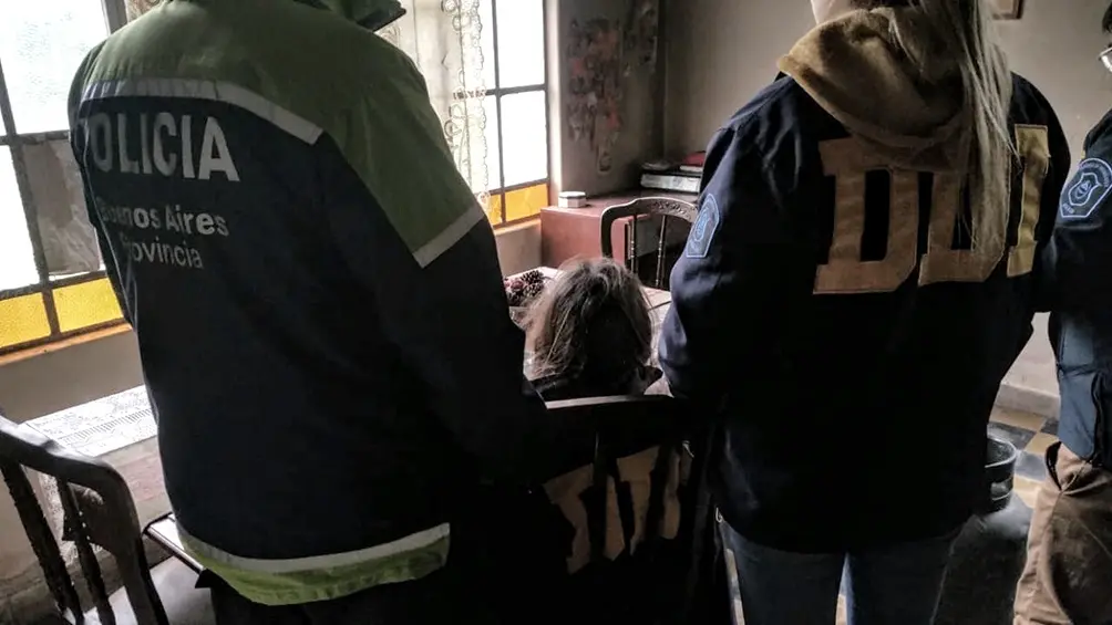 Detuvieron a los vecinos de la nena de Punta Indio: confesaron haberla retenido