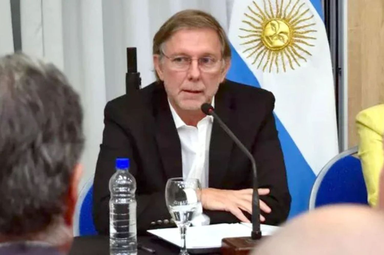 Juan José Bahillo fue designado como secretario de Agricultura y Ganadería